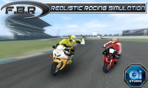 Fast Bike Racing Screenshot Image