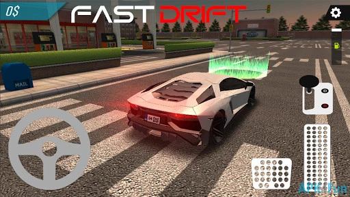 Fast Drift Racing Screenshot Image