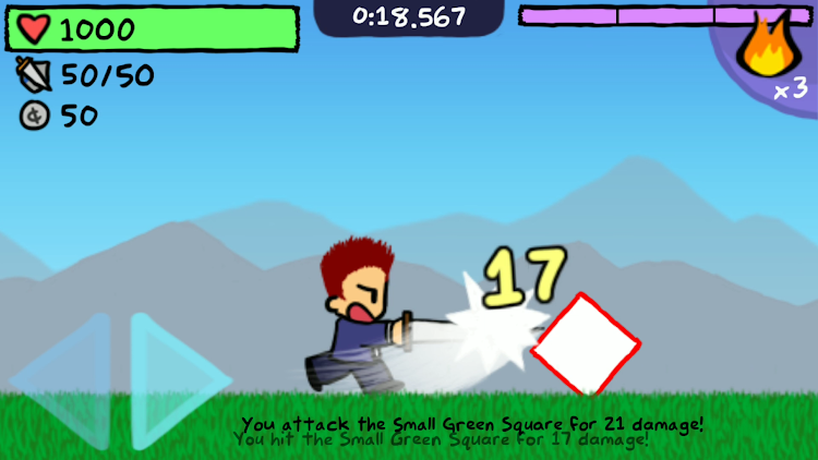 #1. Fastar! (Android) By: Cat in a Box Software