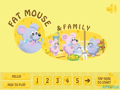 Fat Mouse Screenshot Image