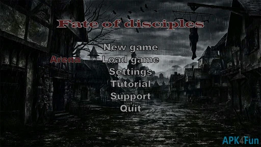 Fate Of Disciples Screenshot Image