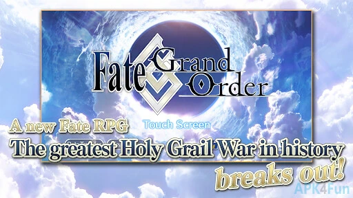 Fate/Grand Order Screenshot Image