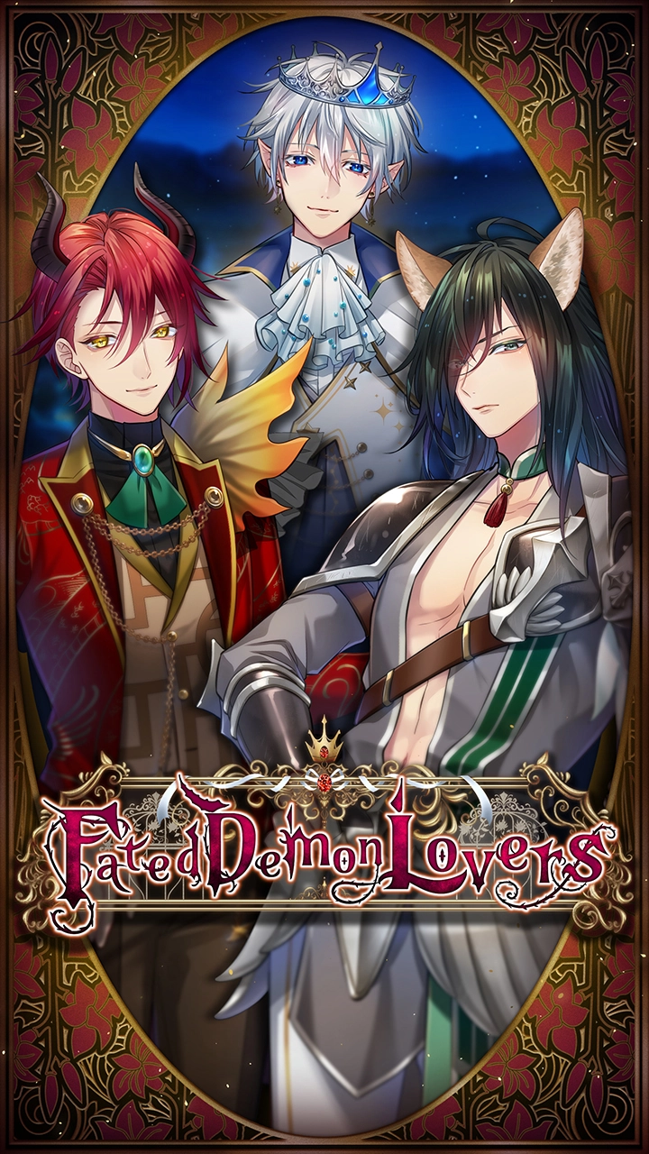 Fated Demon Lovers Screenshot Image