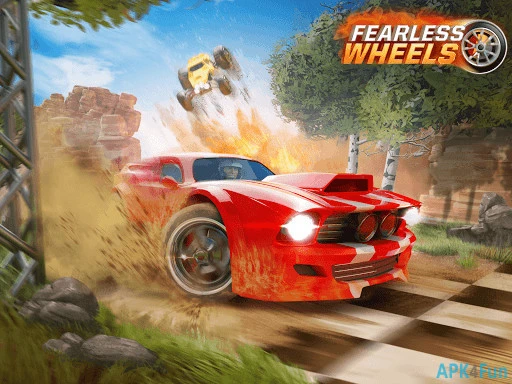 Fearless Wheels Screenshot Image