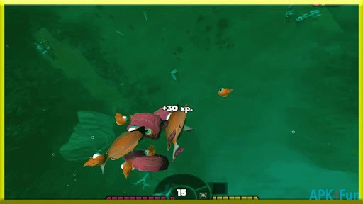 Feed a Fish and Grow Screenshot Image