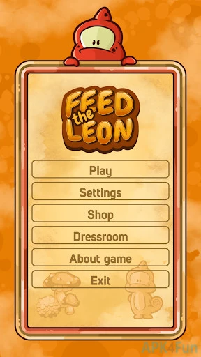 Feed the Leon Screenshot Image