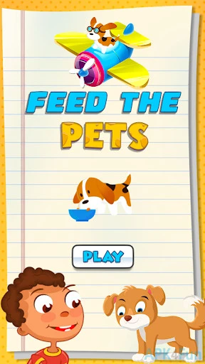 Feed the Pets Screenshot Image