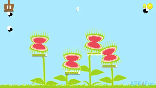 Feeding Flytraps Screenshot Image