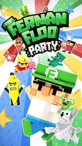 Fernanfloo Party Screenshot Image