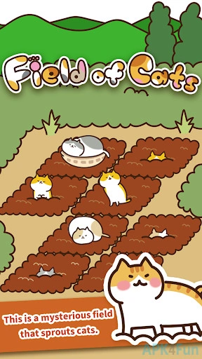 Field of Cats Screenshot Image