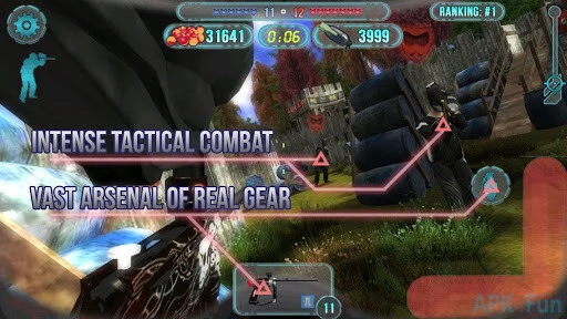 Fields of Battle Screenshot Image