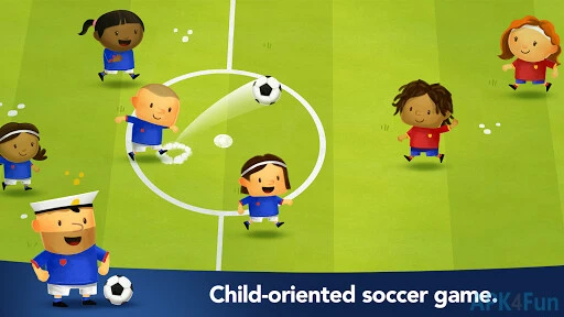 Fiete Soccer Screenshot Image