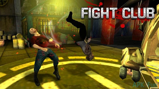 Fight Club Screenshot Image