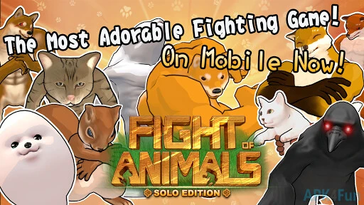 Fight of Animals (Solo Edition) Screenshot Image