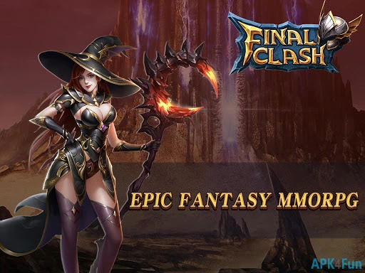 Final Clash Screenshot Image