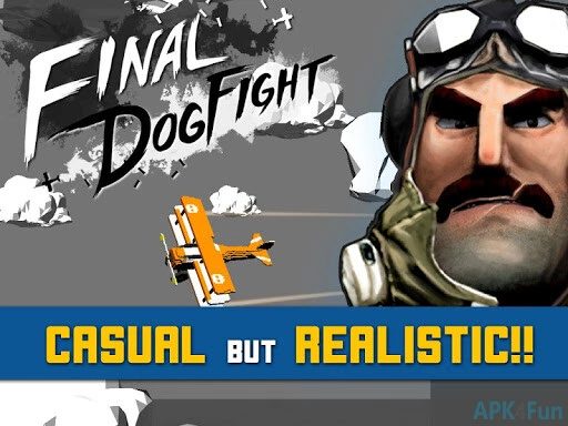 Final Dogfight Screenshot Image