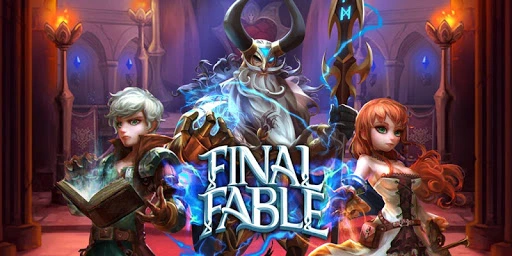 Final Fable Screenshot Image