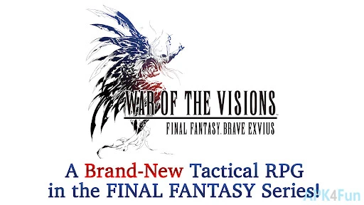 Final Fantasy BE: War Of The Visions Screenshot Image