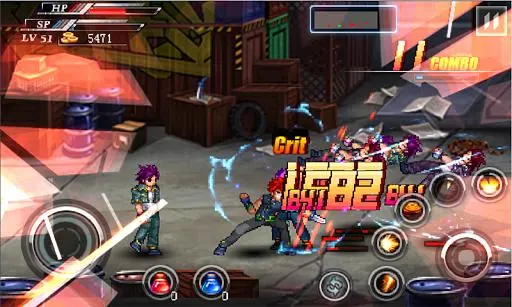 Final Fight 2 Screenshot Image