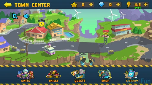 Final Warriors vs Zombies Screenshot Image