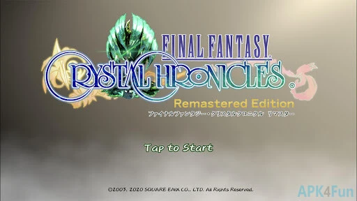 Finalfantasy Crystalchronicles Screenshot Image