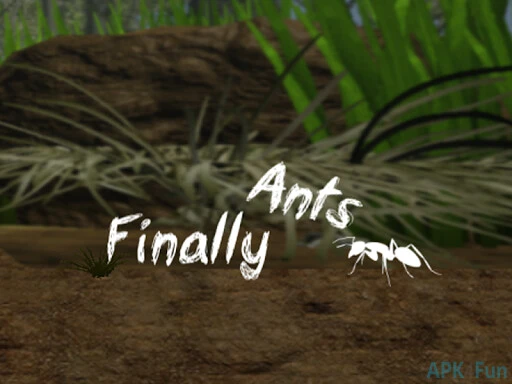 Finally Ants Screenshot Image