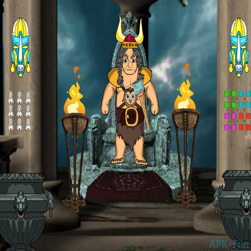 Find The King Scepter Screenshot Image