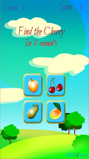 Find the Fruits Screenshot Image