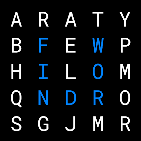 FindWord - daily puzzle game