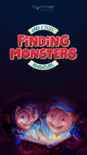 Finding Monsters Adventure Screenshot Image