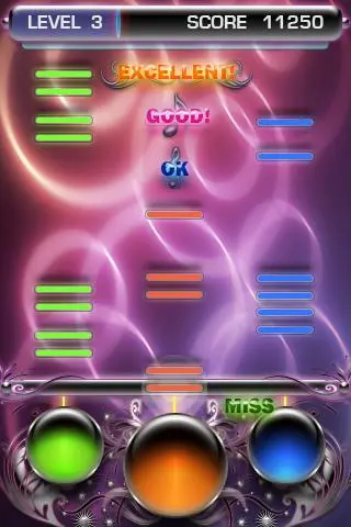 Finger Dance Pro Screenshot Image