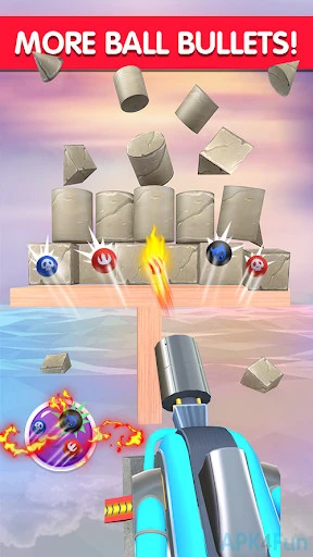 Fire Cannon Screenshot Image