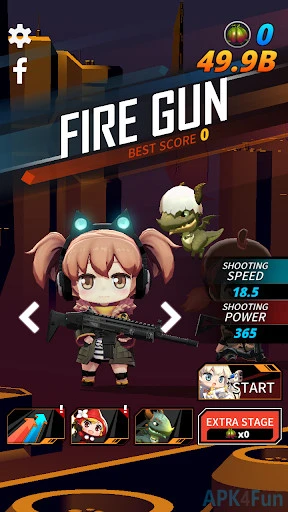 Fire Gun Screenshot Image