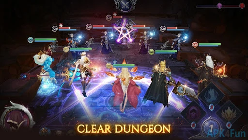 Fire Heroes Screenshot Image