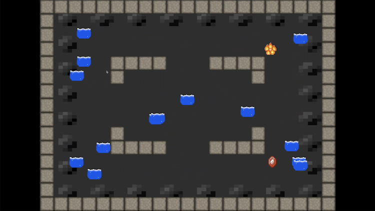 #1. Fire Time (Android) By: X35 Earthwalker