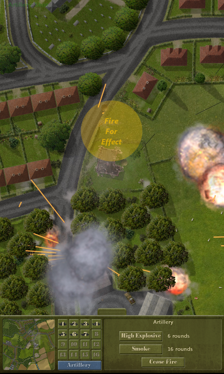 #1. Firefight (Android) By: Sean O'Connor