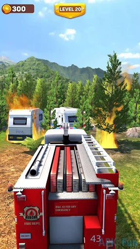 Firefighters Screenshot Image