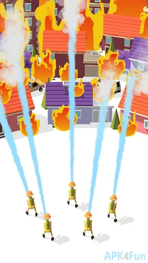 Firemaster 3D Screenshot Image