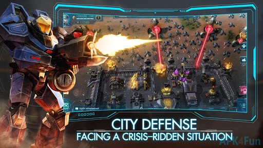 Firestrike Tactics Screenshot Image