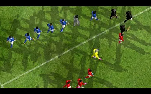 First Touch Soccer 2015 Screenshot Image