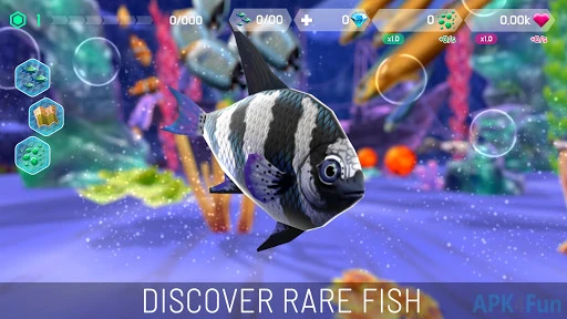 Fish Abyss Screenshot Image