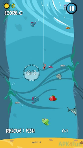 Fish Dodge Screenshot Image