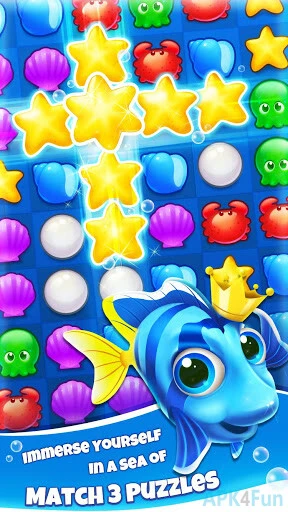 Fish Mania Screenshot Image