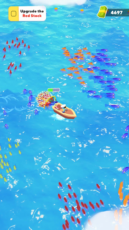 #1. Fish-Mish (Android) By: ZPLAY Games