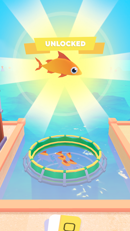 #7. Fish-Mish (Android) By: ZPLAY Games