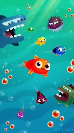 Fish & Trip Screenshot Image