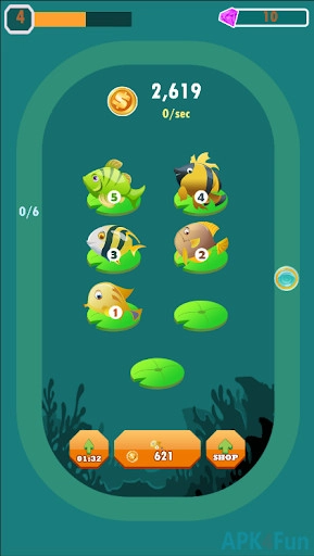 Fish Union Screenshot Image