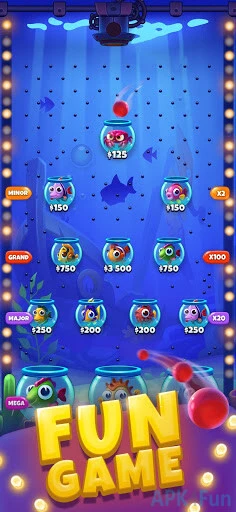 Fishbowl Mania Screenshot Image