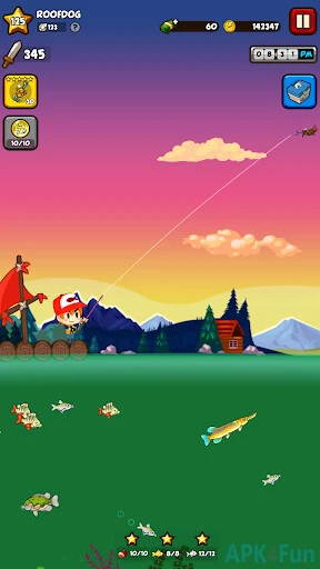 Fishing Break Screenshot Image