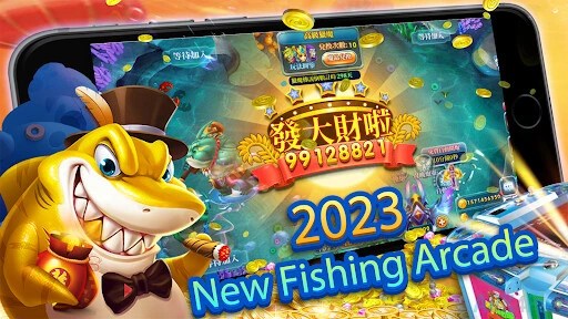 Fishing Casino Screenshot Image